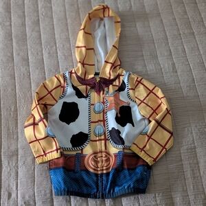 Toy Story Woody-Inspired Jacket by Jumping Beans 2T